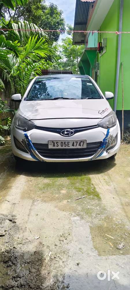 Good Condition I20 2012 Model