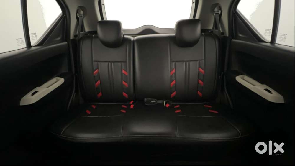 Maruti Suzuki Ignis 1.2 Delta Mt, 2017, Petrol