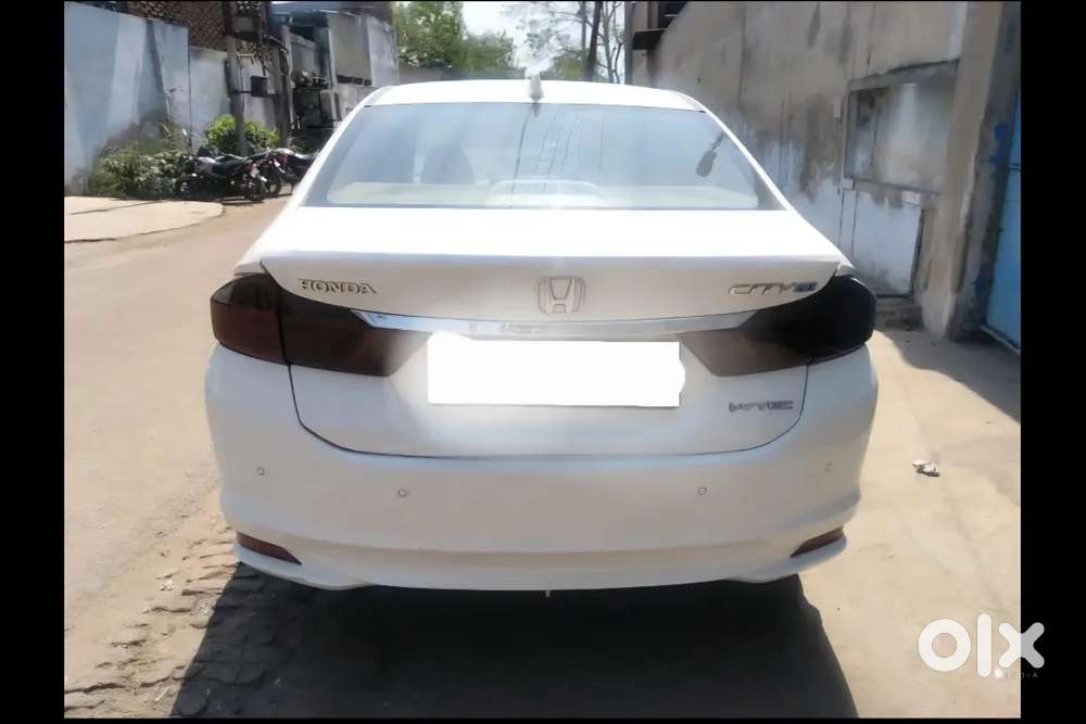 Honda City 2015 Cng & Hybrids Well Maintained