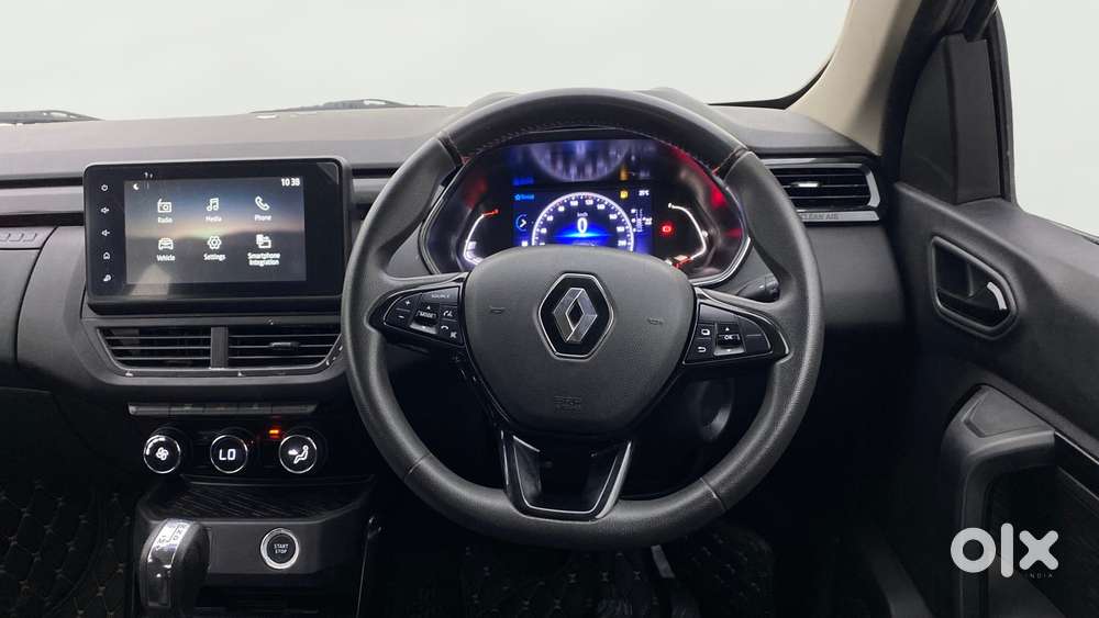 Renault Kiger Rxz Amt, 2022, Petrol