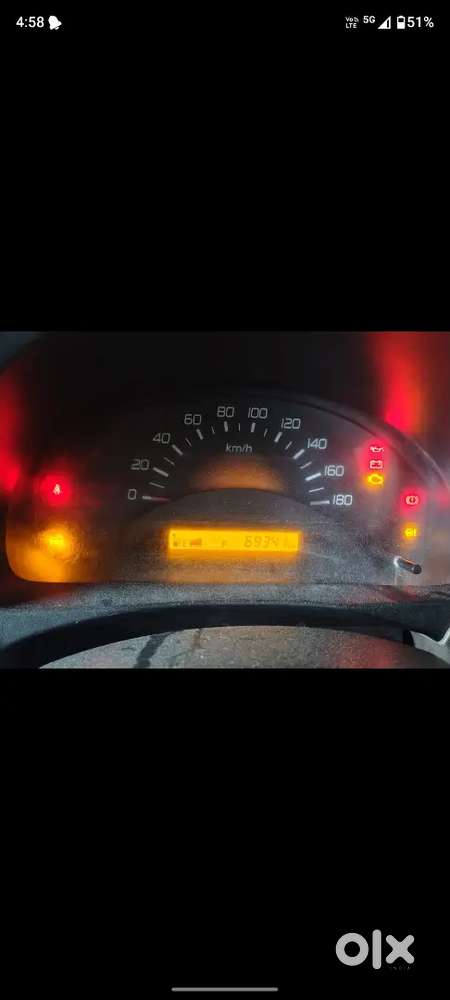 Maruti Suzuki Wagon R Lxi 2013