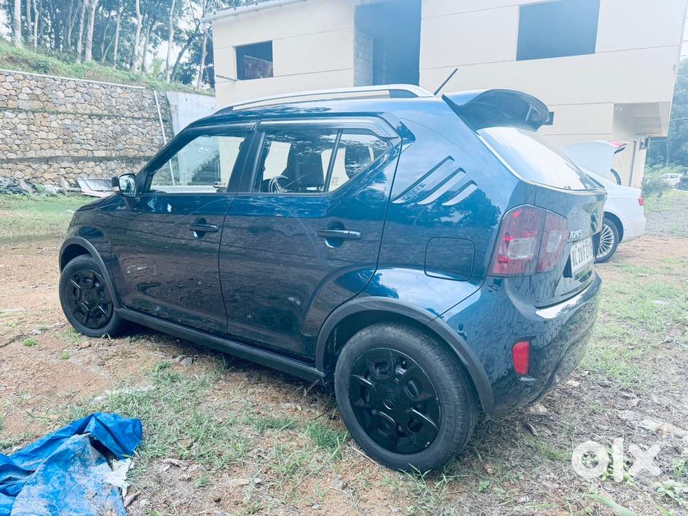 Maruti Suzuki Ignis Delta 2023