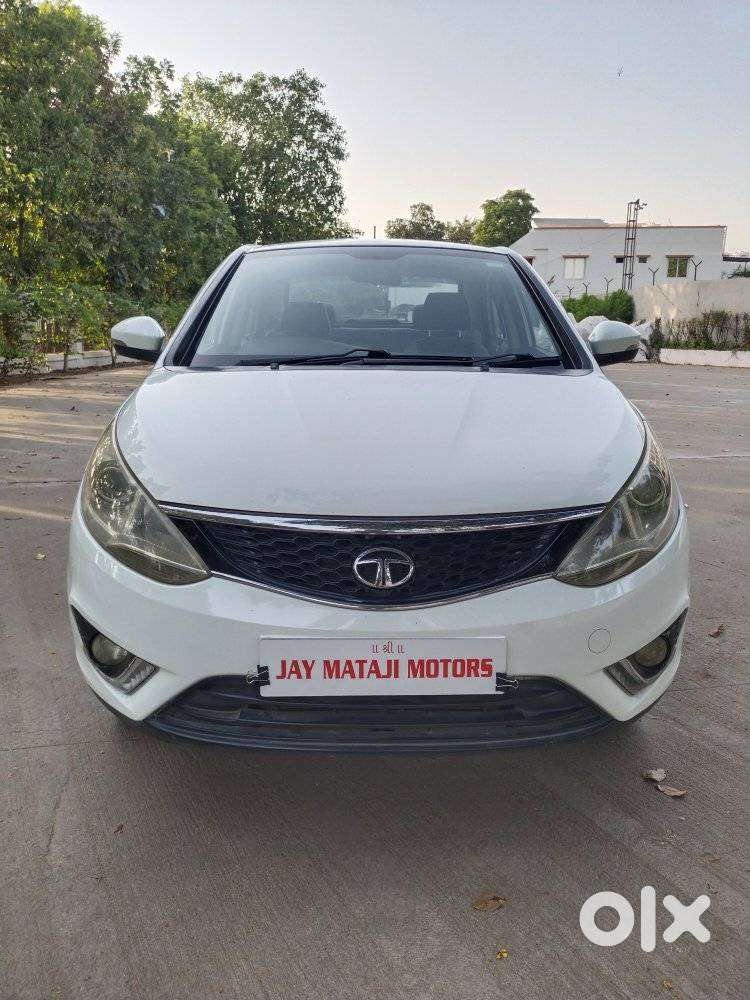 Tata Zest  Amt Quadrajet 1.3 Xma, 2017, Diesel