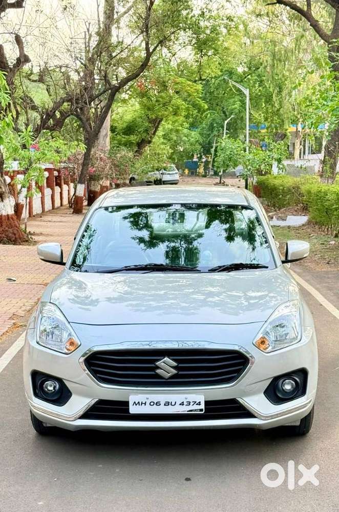 Maruti Suzuki Swift Dzire Vxi Optional, 2018, Petrol