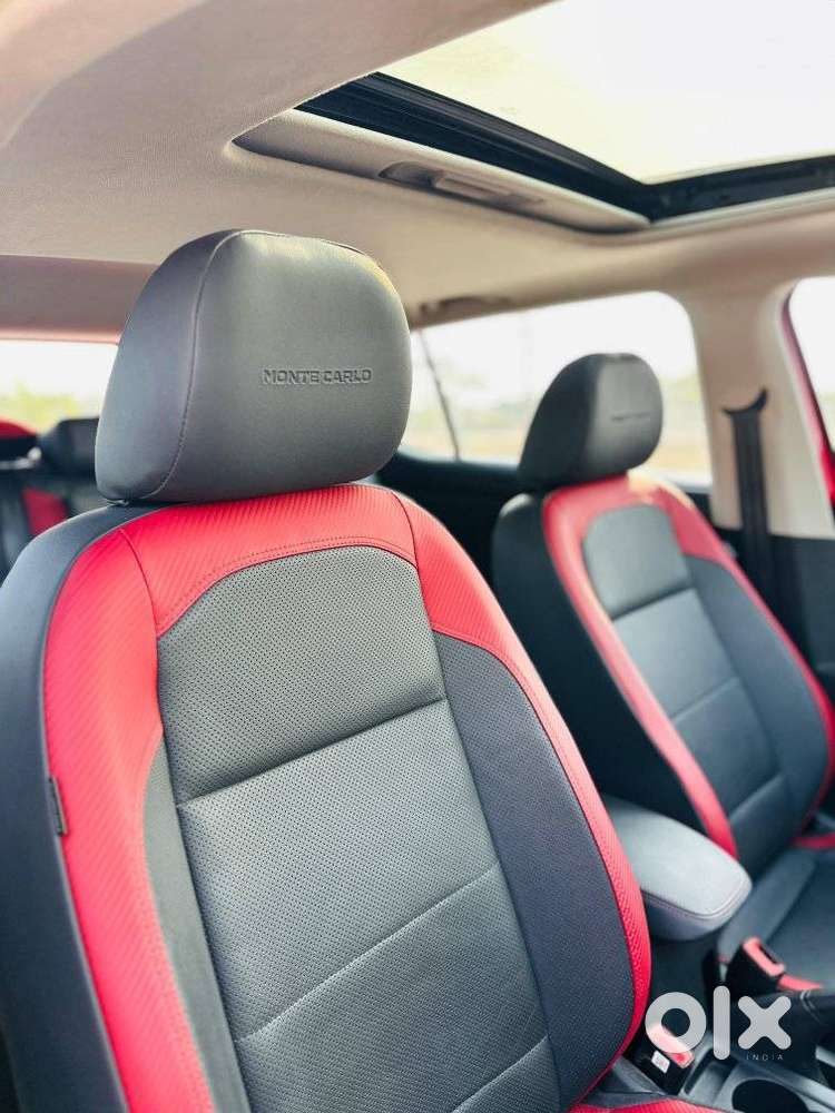 Skoda Kushaq 1.0 Monte Carlo Tsi At, 2023, Petrol