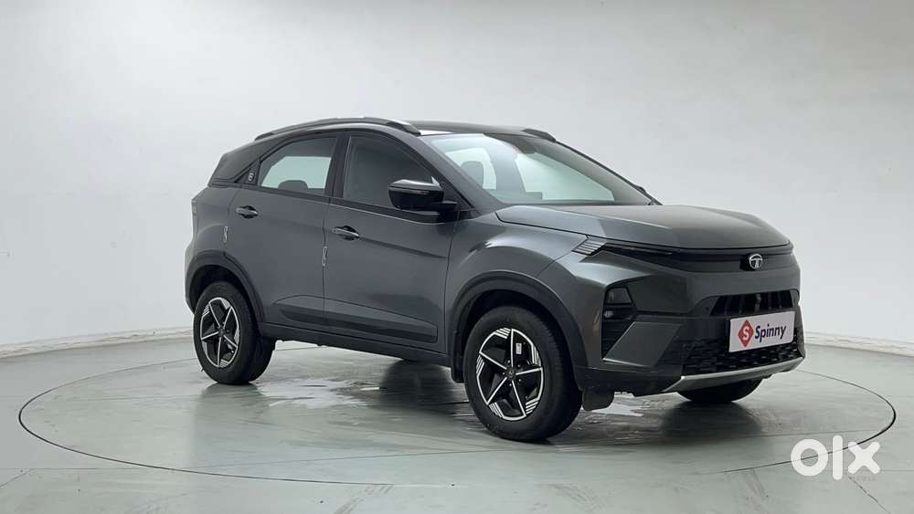 Tata Nexon Creative 1.2 Revotron Petrol 6 Amt, 2024, Petrol