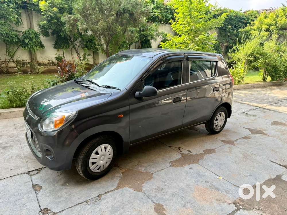 2017 Maruti Suzuki Alto