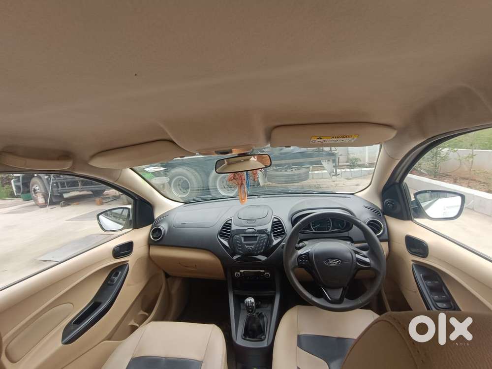 Ford Aspire Titatinium Blu Ti-vct, 2017, Petrol