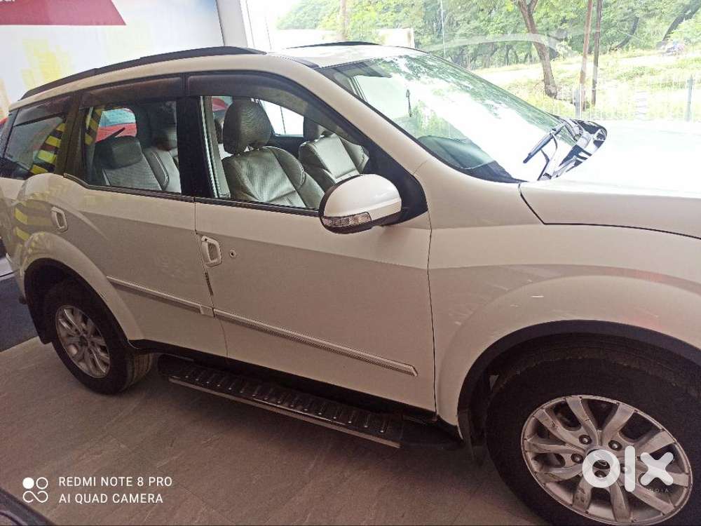 Mahindra Xuv 500 W10 Top Model Dec.2015model