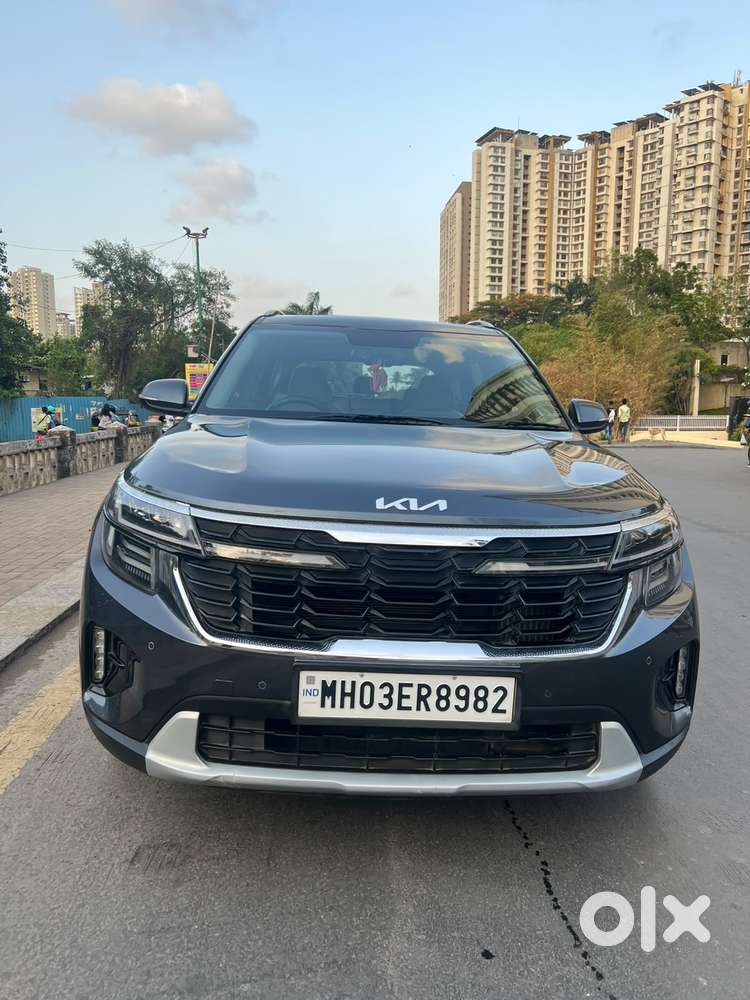 Kia Seltos Htx D, 2025, Diesel