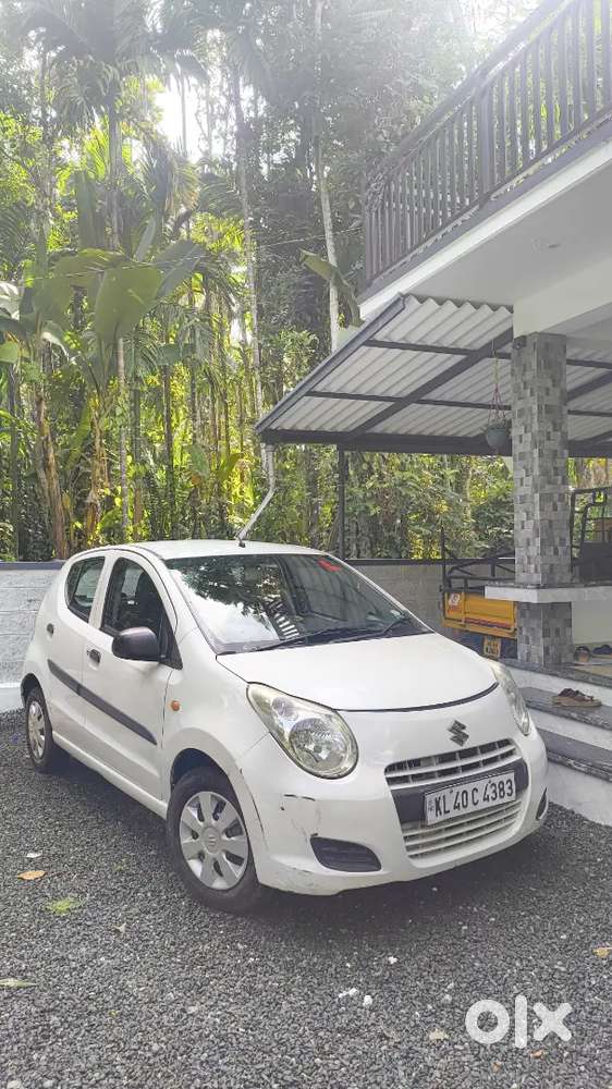 Maruti Suzuki A-star 2010