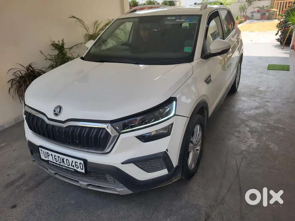 Skoda Kushaq 2022 Petrol 51000 Km Driven