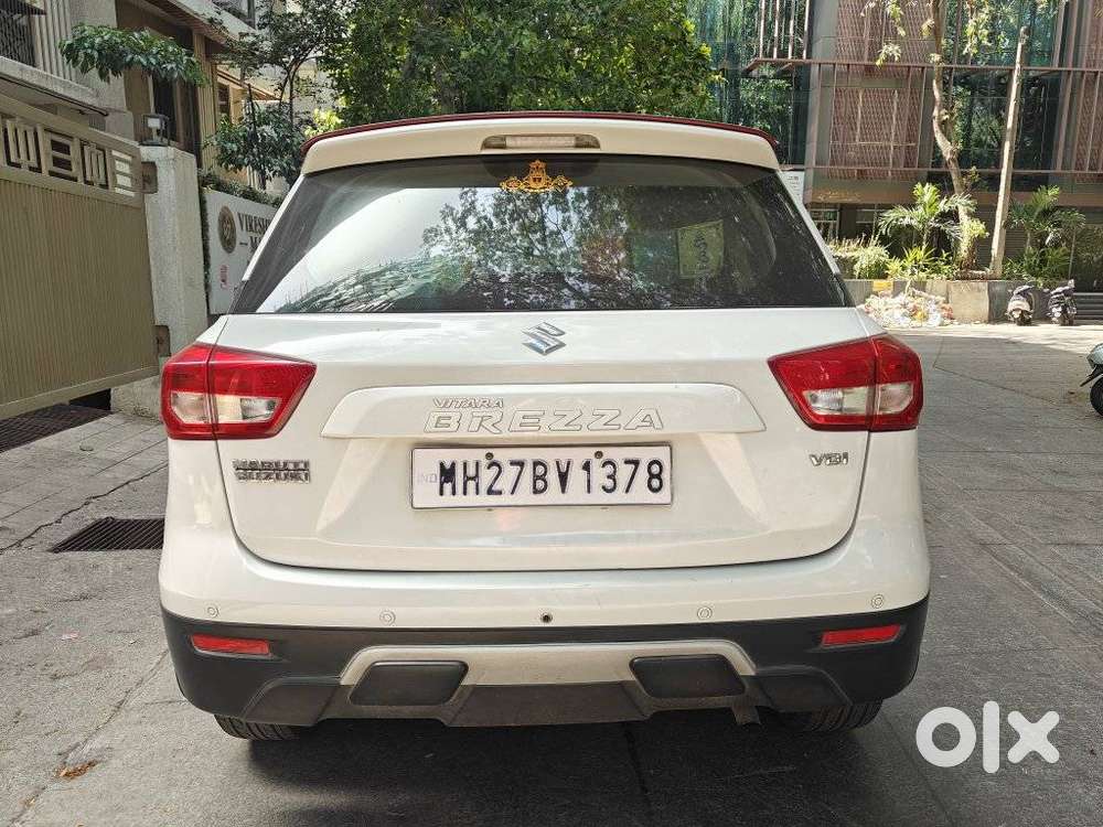 Maruti Suzuki Brezza Vdi, 2017, Diesel