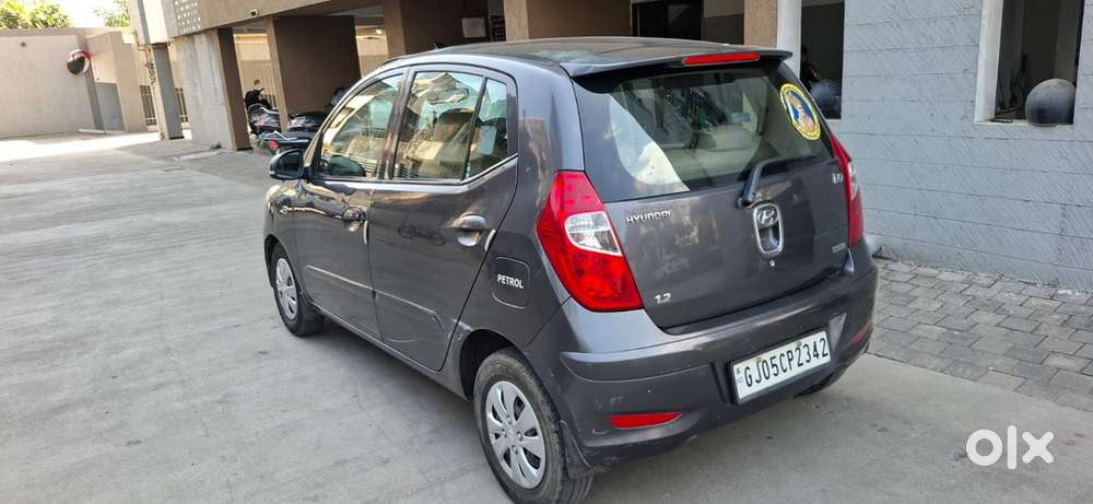 Hyundai I10 Petrol Manual 2010