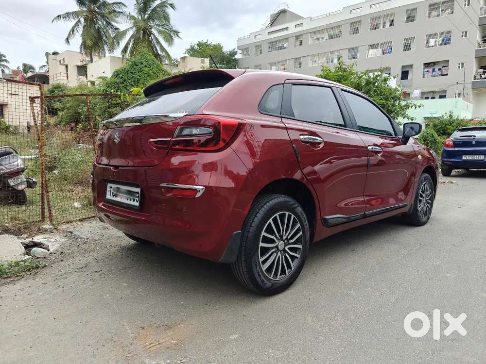 Well Maintained - Baleno Sigma - 40000 Kms