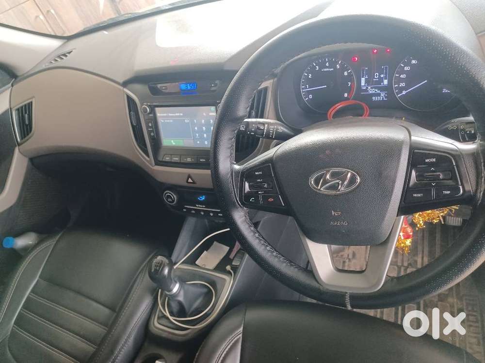Hyndai Creta 1.6 Sx Petrol