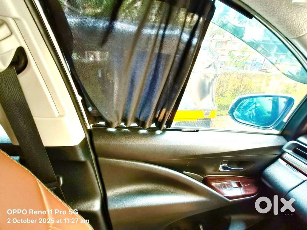 Toyota Innova Crysta 2016  50,651km  Petrol Manual  Well Maintaine