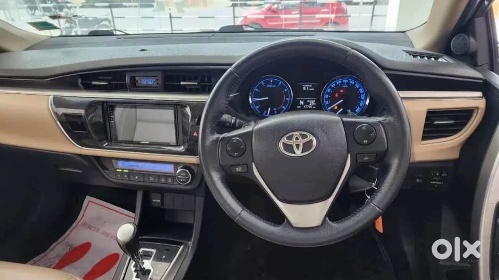Toyota Corolla Altis 2015 Petrol 48000 Km Driven