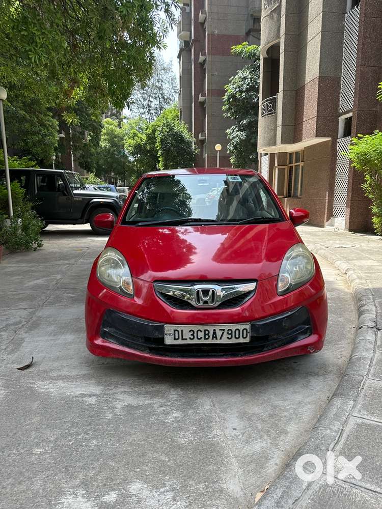 Honda Brio Mt 2013