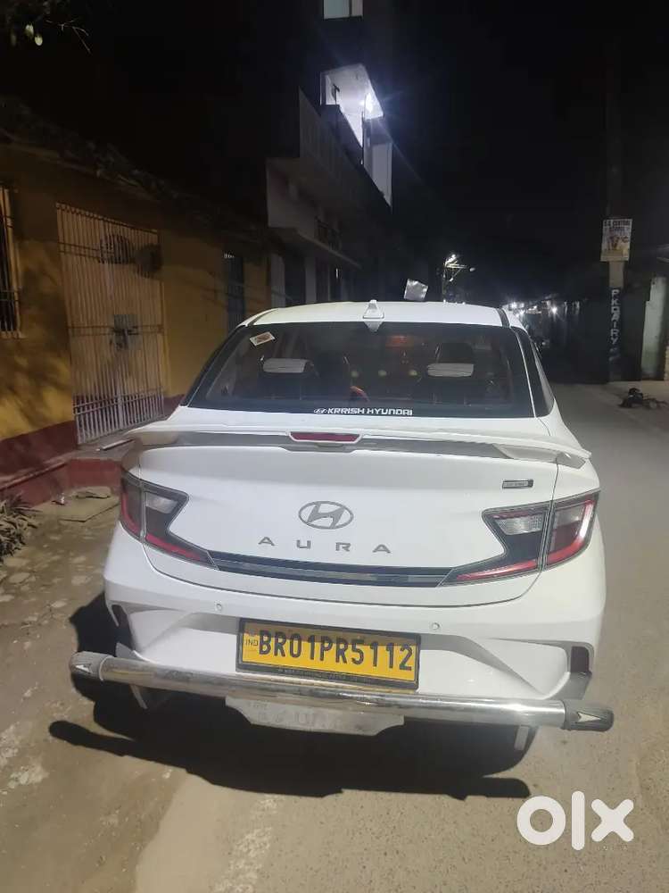 Hyundai Aura 2024