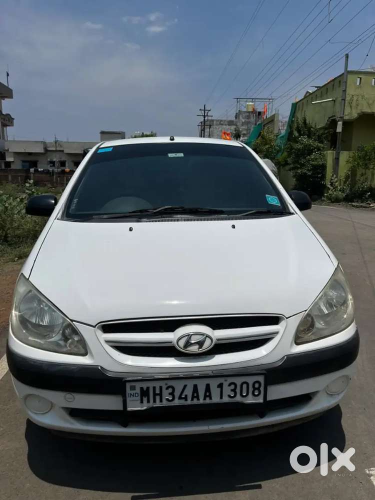 Hyundai Getz Prime 2010