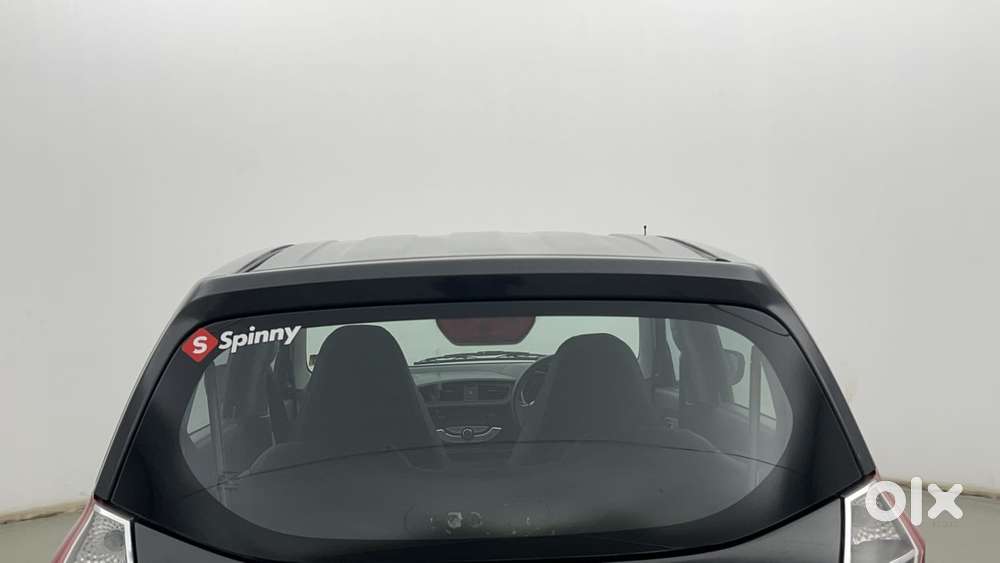 Maruti Suzuki Alto K10 1.0 Vxi, 2015, Petrol