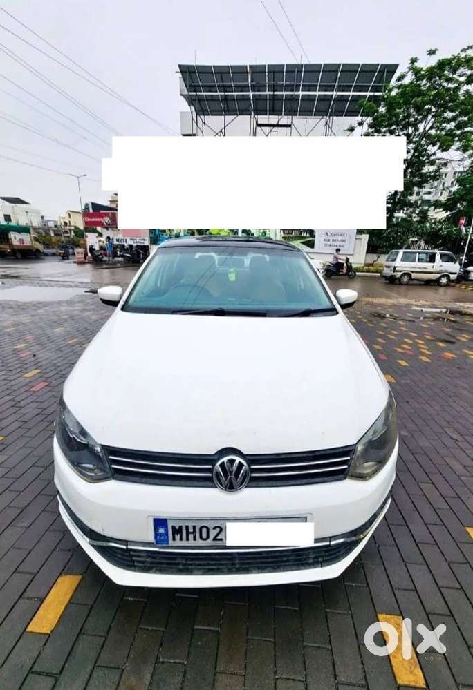 Volkswagen Polo Petrol Highline 1.2l, 2013, Petrol