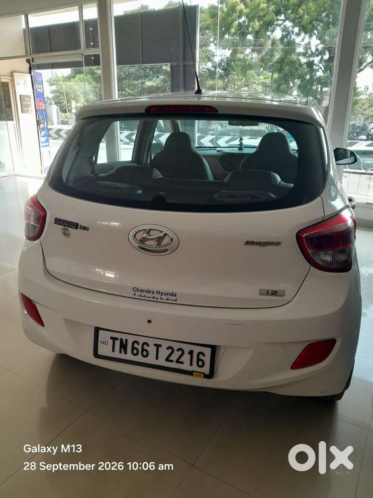 Hyundai Grand I10 Magna, 2016, Petrol