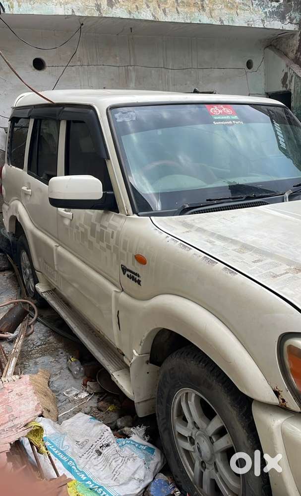 Mahindra Scorpio 2012 Diesel 60000 Km Driven