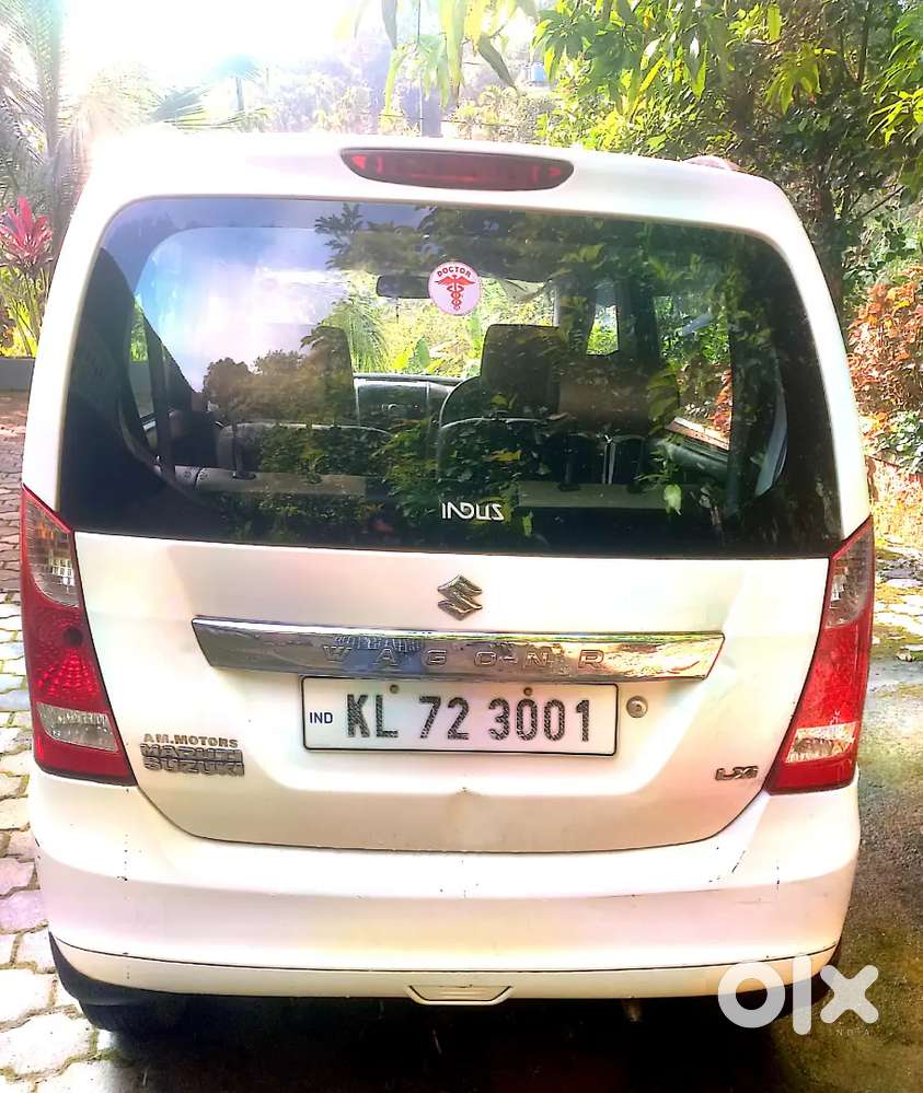 Maruti Suzuki Wagon R 2013 Car