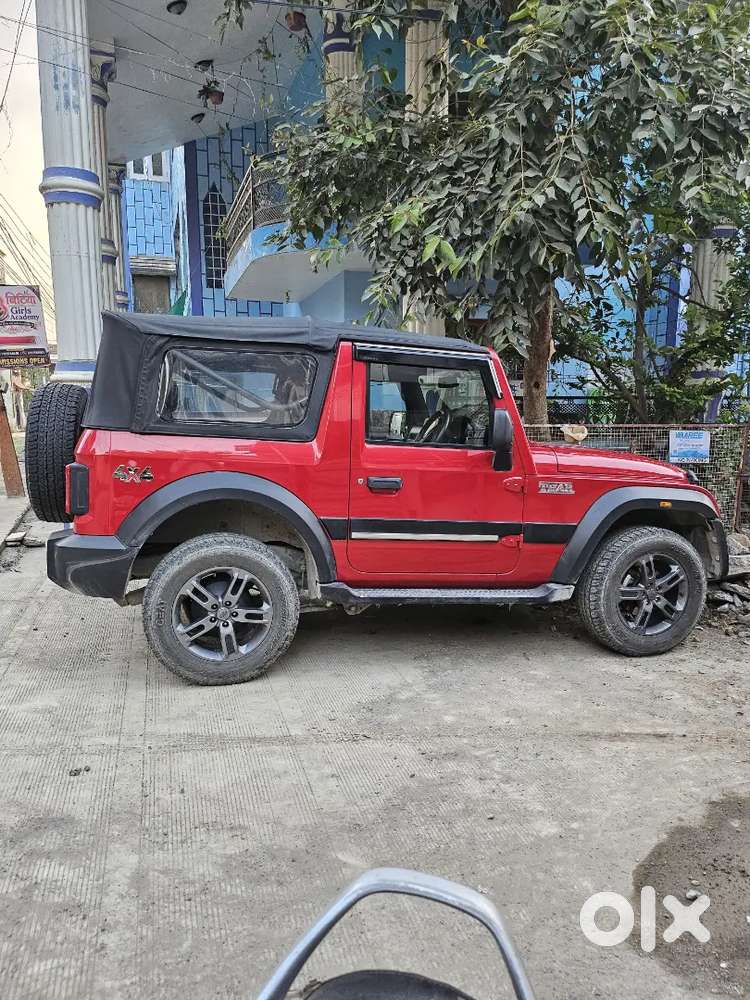 Thar Lx Soft Top