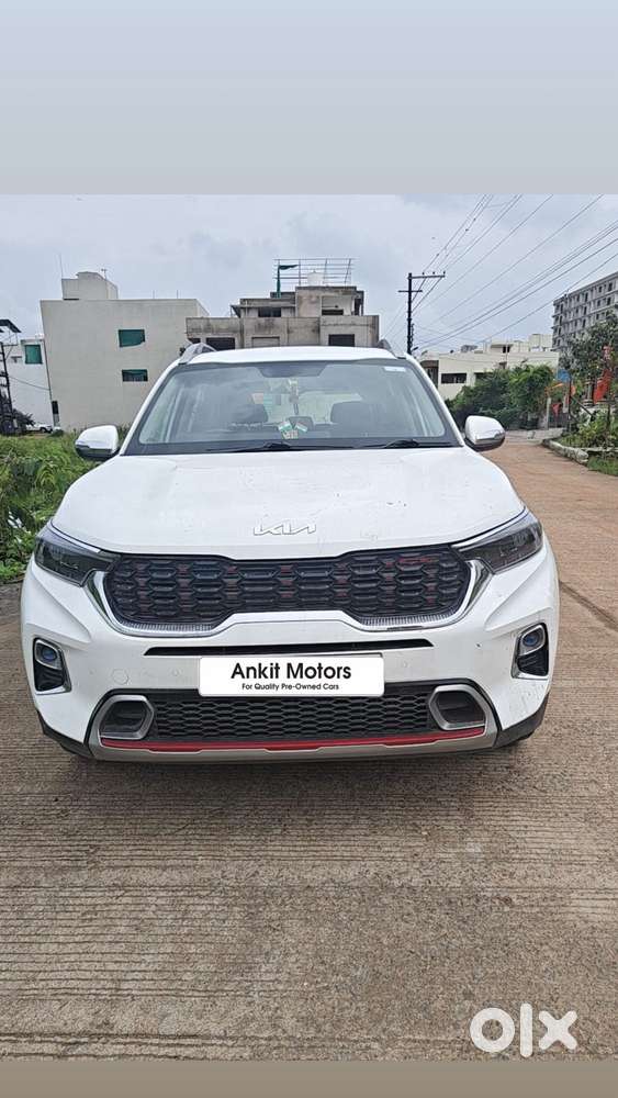 Kia Sonet Gtx Plus At D, 2023, Diesel