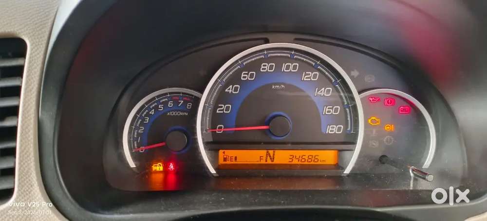 Maruti Suzuki Wagon R 2018 Petrol Changanacherry Mythri Nager