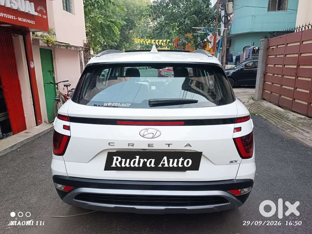 Hyundai Creta 1.6 Sx (o), 2021, Diesel