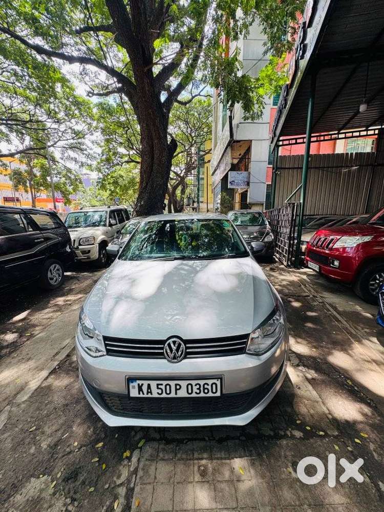 Volkswagen Polo Diesel Highline 1.2l, 2014, Diesel
