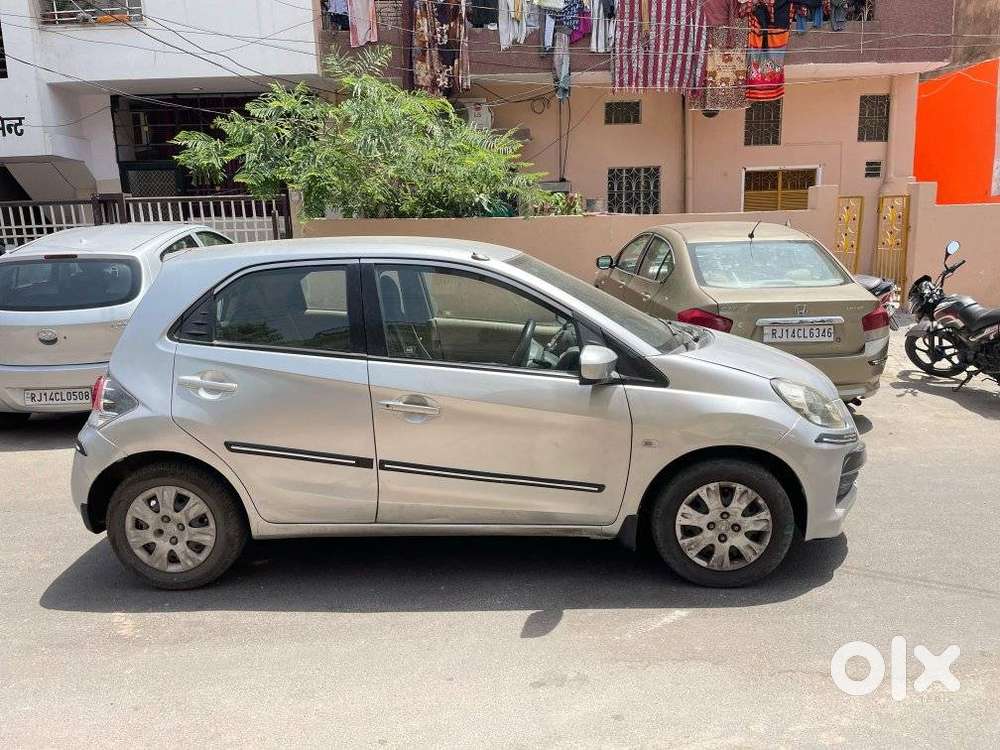 Honda Brio 2013-2016 S Mt, 2014, Petrol