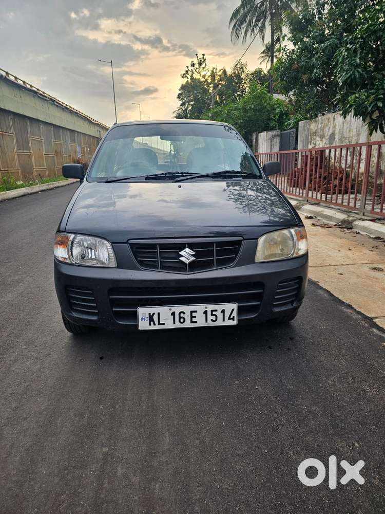 Maruti Suzuki Alto Lx Bsiii, 2008, Petrol
