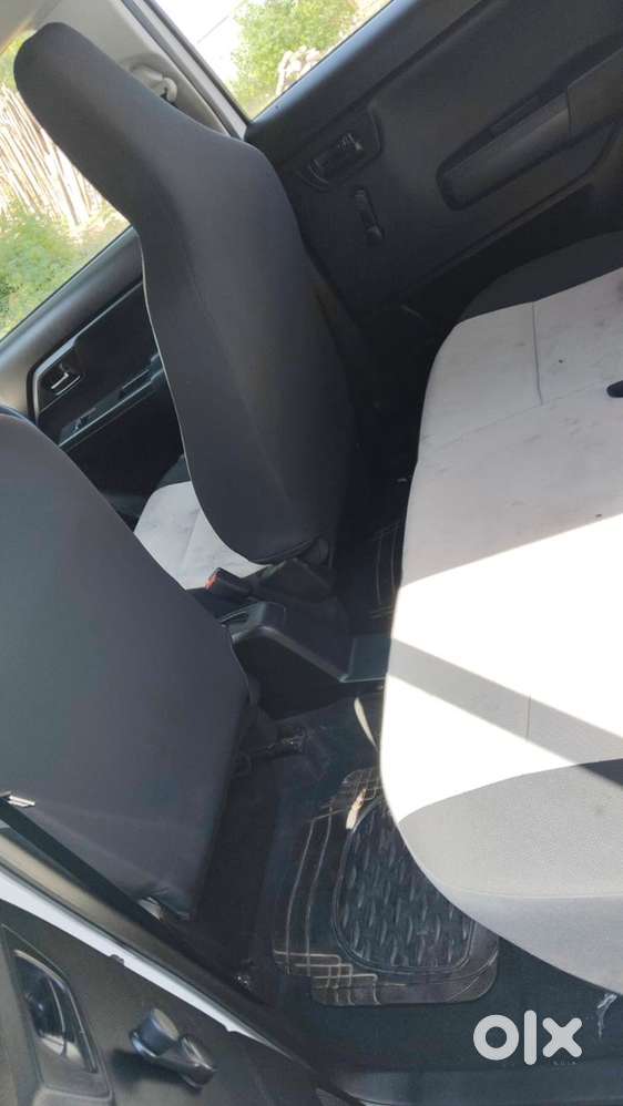 Maruti Suzuki Wagon R Petrol Manual 2025