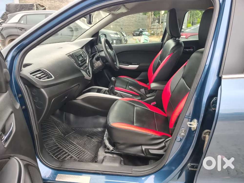 Maruti Suzuki Baleno Zeta, 2018, Petrol