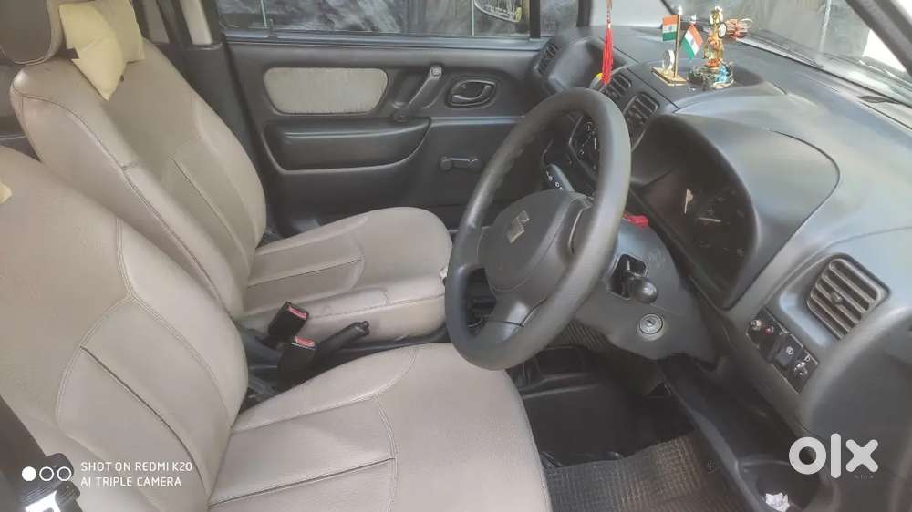 Maruti Suzuki Wagon R 2010 Petrol Manual
