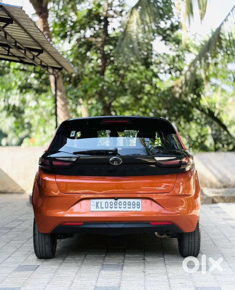 Tata Altroz Racer, 2024, Petrol