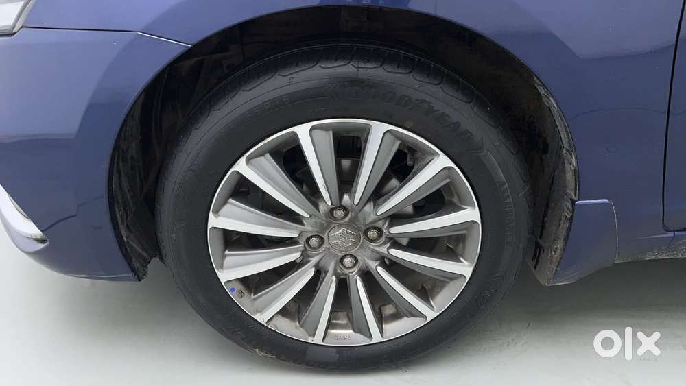Maruti Suzuki Ciaz 1.5 Alpha Shvs Amt, 2019, Petrol