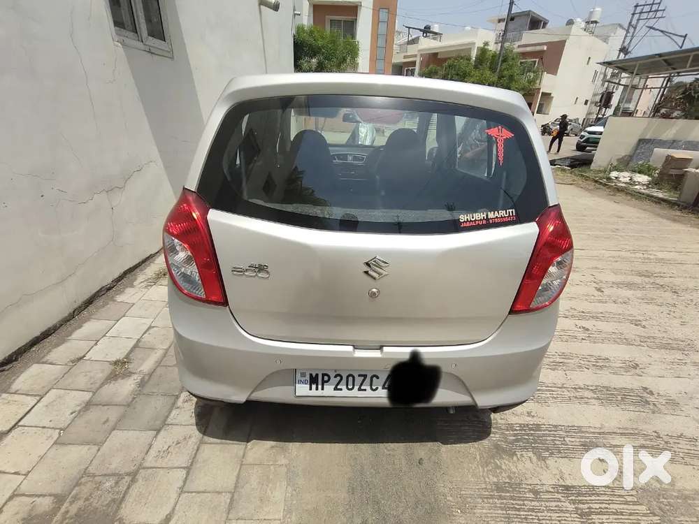 Alto 800 Vxi+ Dec 2022
