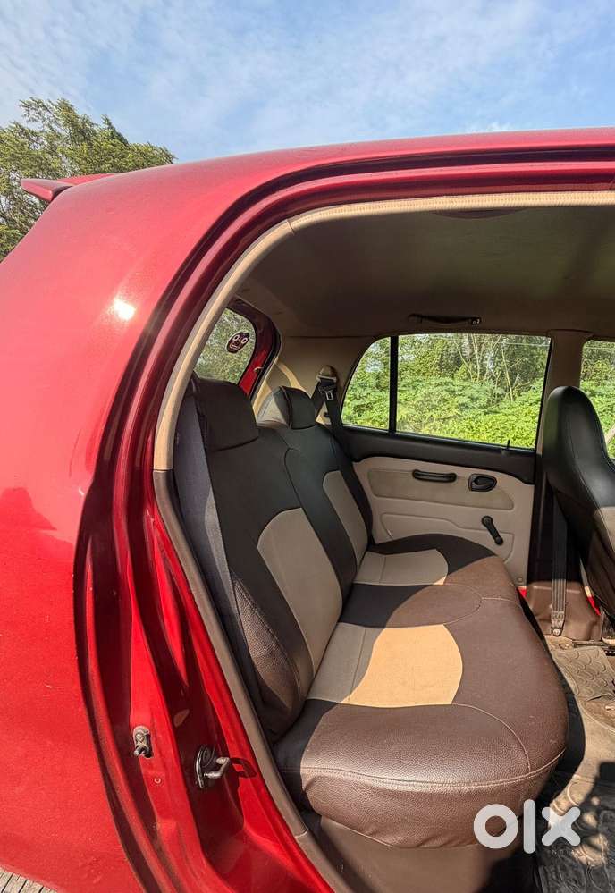 Hyundai Santro, 2010, Petrol