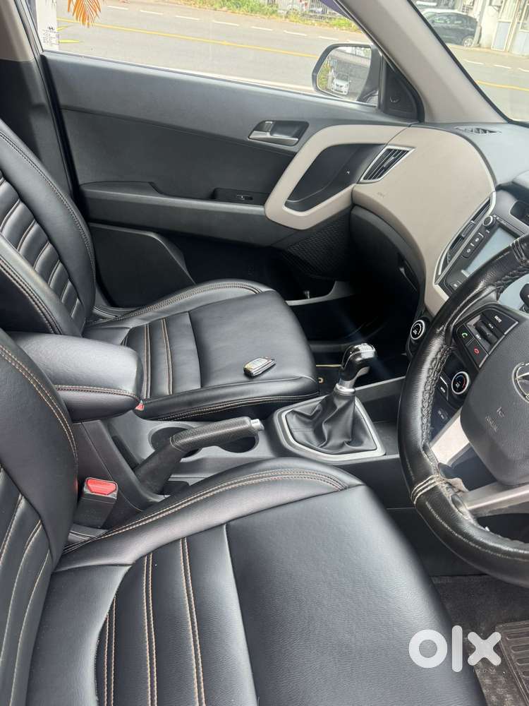 Hyundai Creta 1.6 Crdi Sx Plus, 2017, Diesel