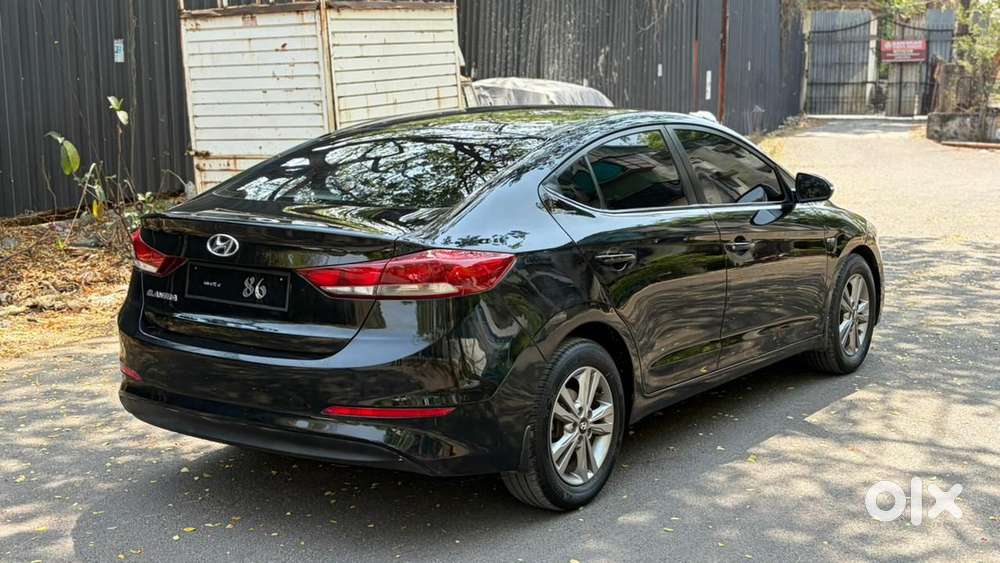 Hyundai Elantra Vtvt S, 2018, Petrol