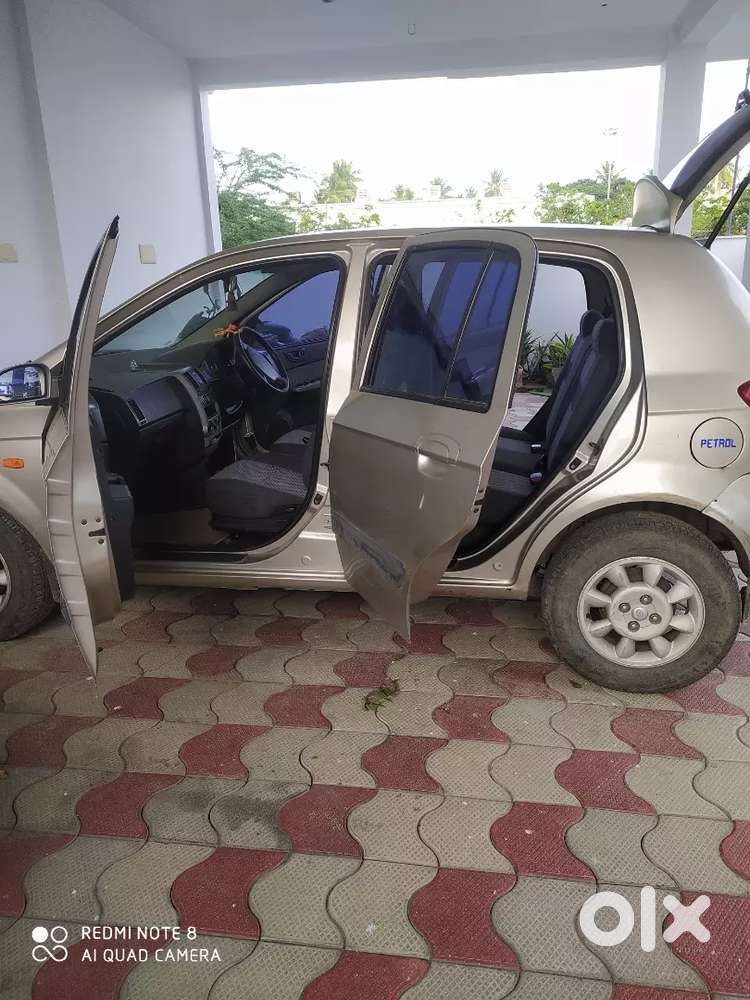 Hyundai Getz Prime 2008