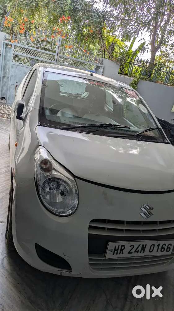 2010 Maruti Suzuki A-star Lxi Manual
