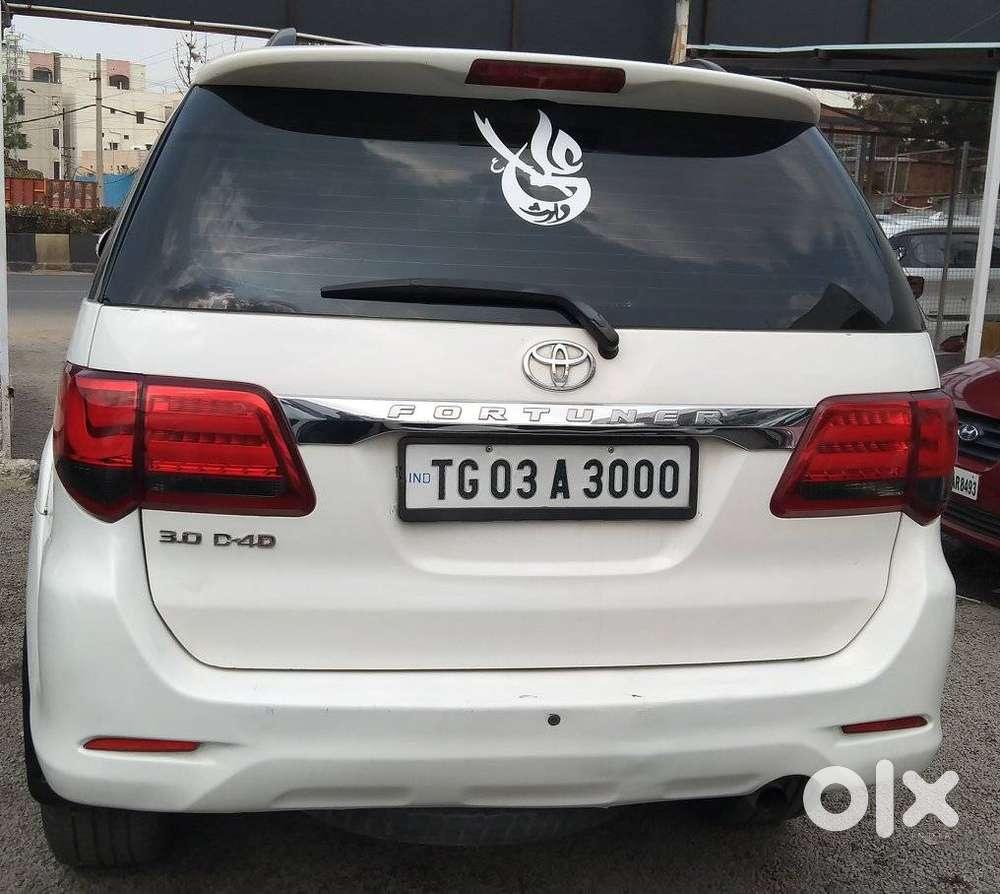 Toyota Fortuner 3.0 4x2 Mt, 2014, Diesel