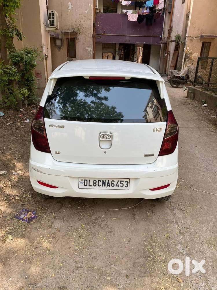 Hyundai I10 2011 Magna